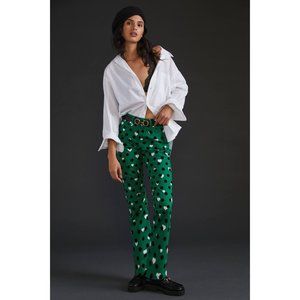 Anthropologie Maeve The Cigarette Slim Jeans